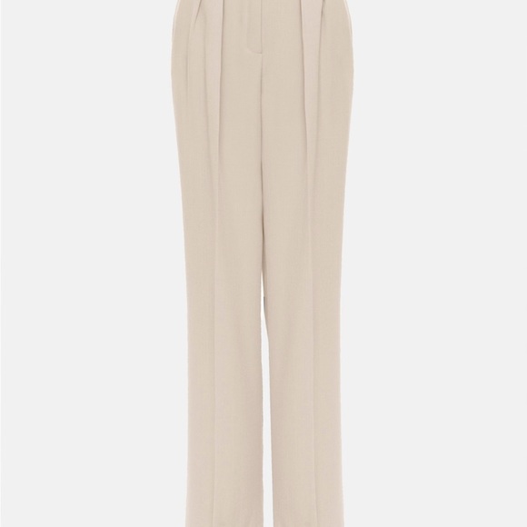 Pleated trouser pants - Picture 5 of 8